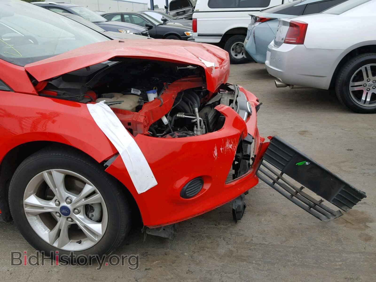 2013 FORD FOCUS - VIN: 1FADP3K24DL355454 - Photo 9