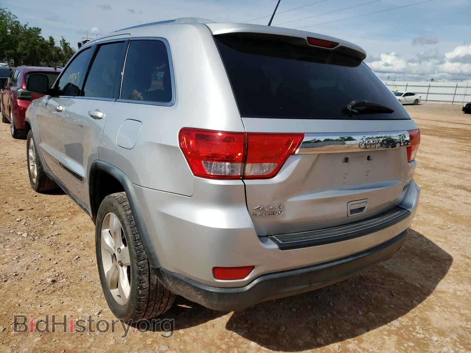 2012 JEEP CHEROKEE - VIN: 1C4RJFAG6CC108497 - Фото 3