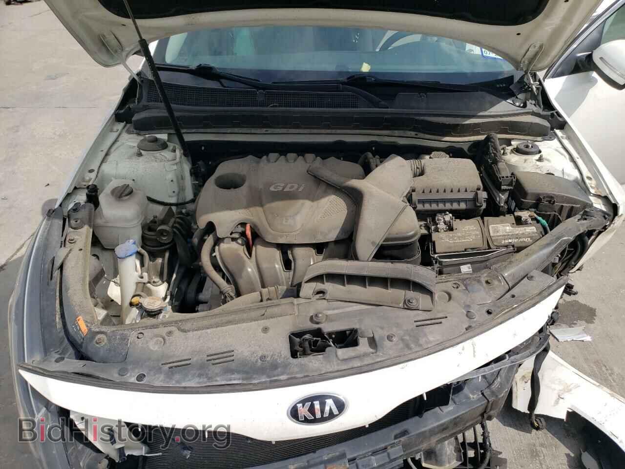 2015 KIA OPTIMA - VIN: KNAGM4A78F5619198 - Фото 7