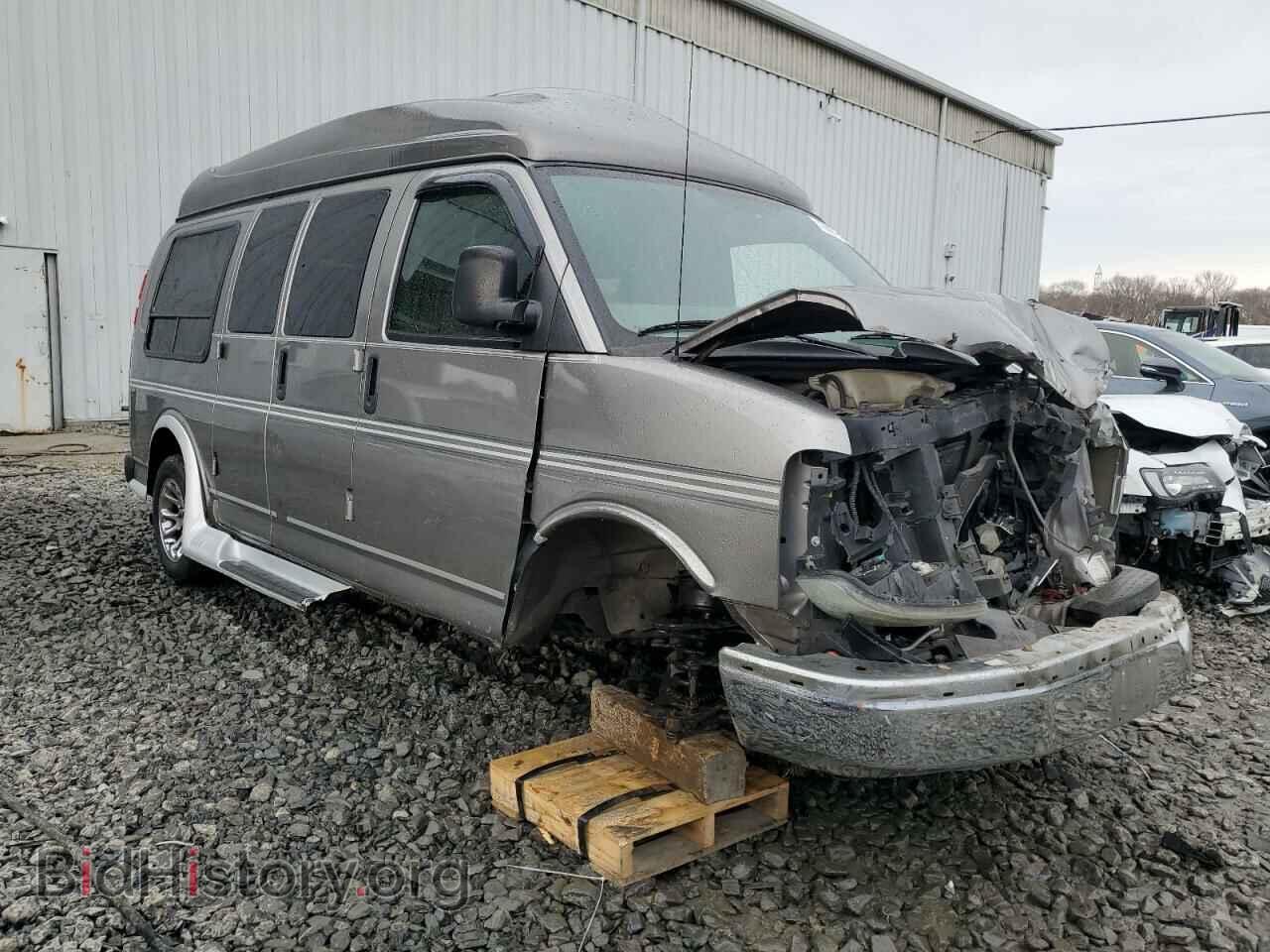 2006 CHEVROLET EXPRESS - VIN: 1GBFG15T761104779 - Фото 4