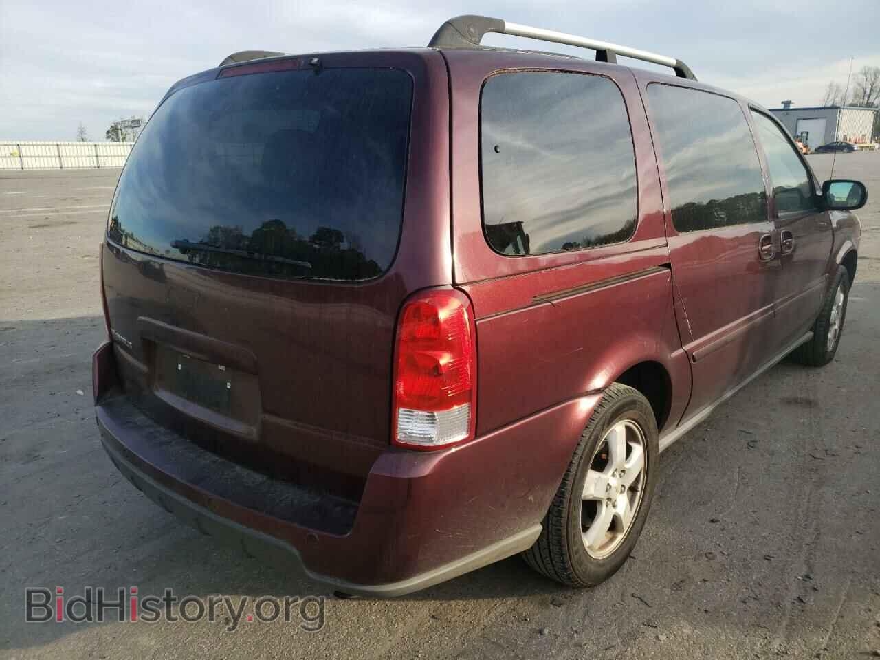 2007 CHEVROLET UPLANDER - VIN: 1GNDV33167D170785 - Фото 3