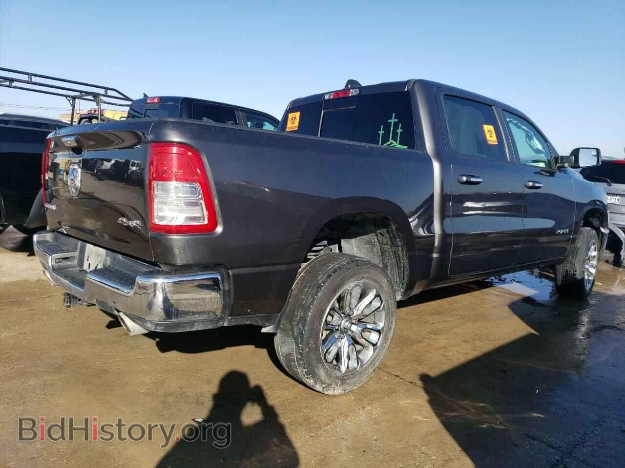 2019 RAM 1500 - VIN: 1C6SRFFT0KN711441 - Фото 3