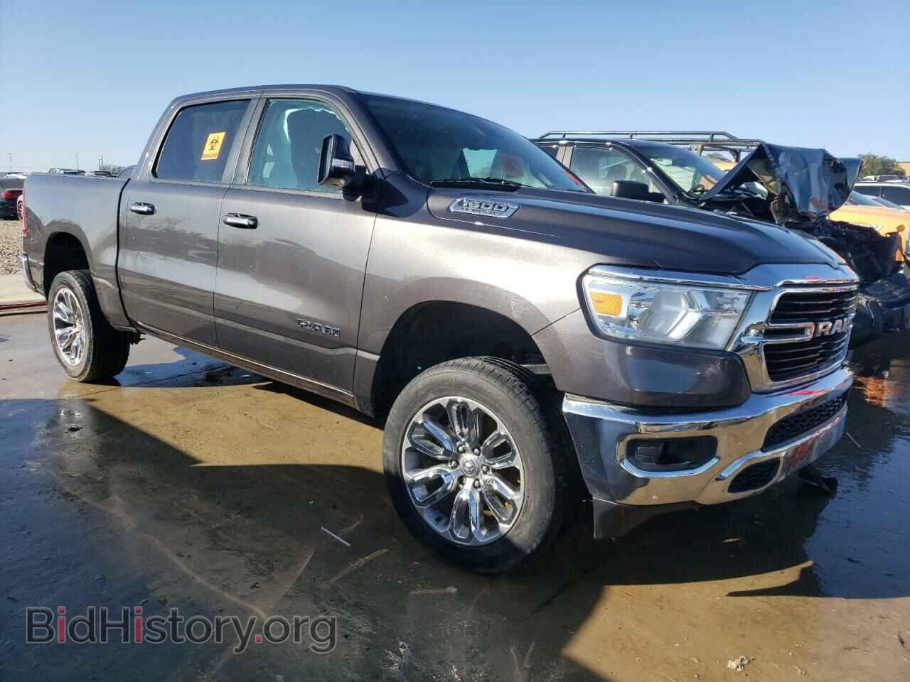 2019 RAM 1500 - VIN: 1C6SRFFT0KN711441 - Фото 4