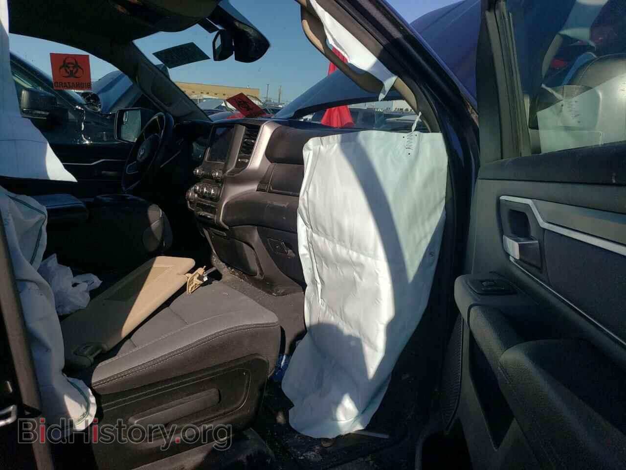 2019 RAM 1500 - VIN: 1C6SRFFT0KN711441 - Фото 8