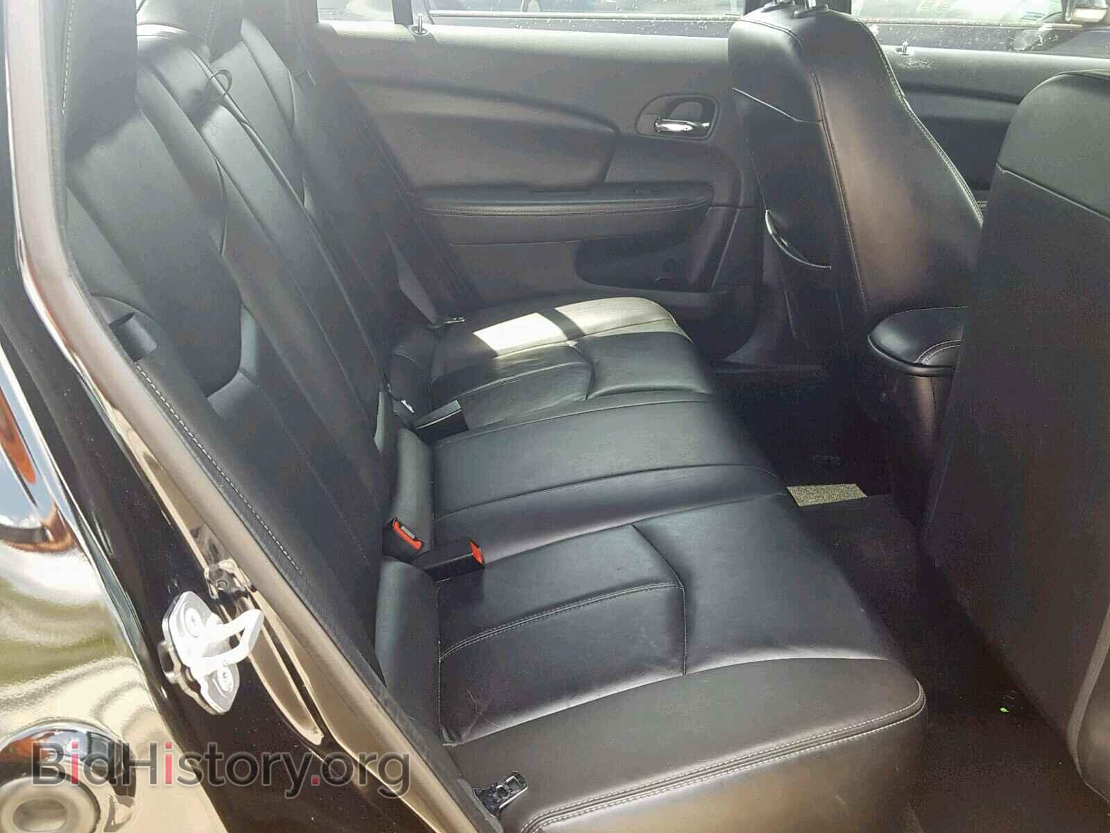 2013 CHRYSLER 200 - VIN: 1C3CCBCB1DN604800 - Фото 6