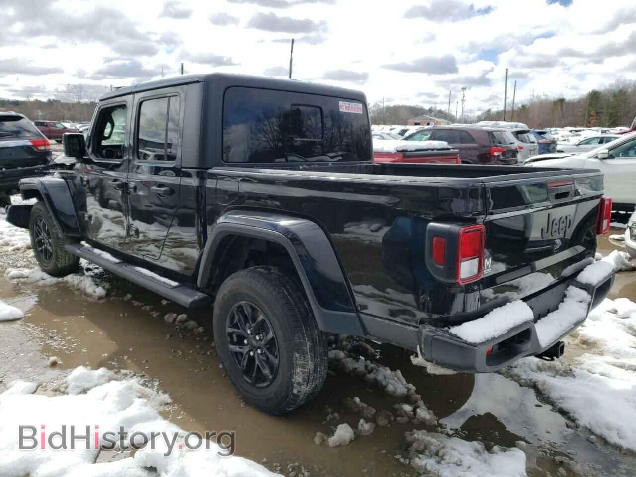 2021 JEEP GLADIATOR - VIN: 1C6HJTAG6ML611353 - Photo 2