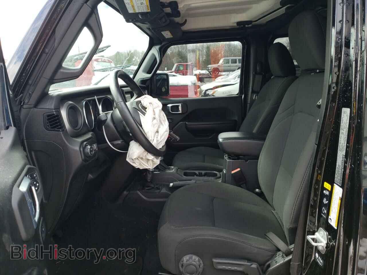 2021 JEEP GLADIATOR - VIN: 1C6HJTAG6ML611353 - Photo 7
