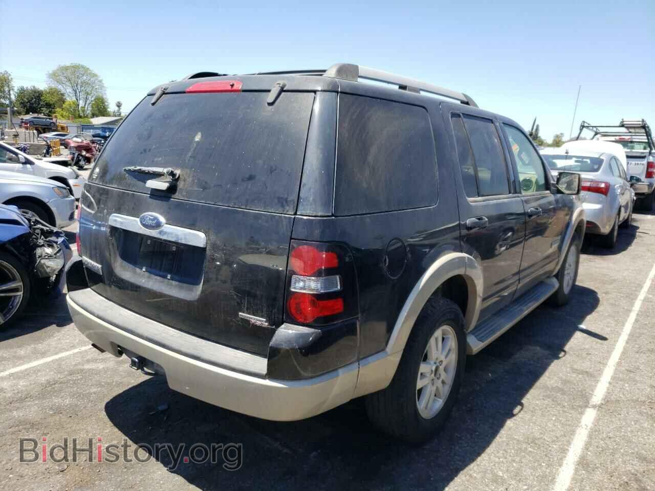 2006 FORD EXPLORER - VIN: 1FMEU64E36UB36056 - Фото 4