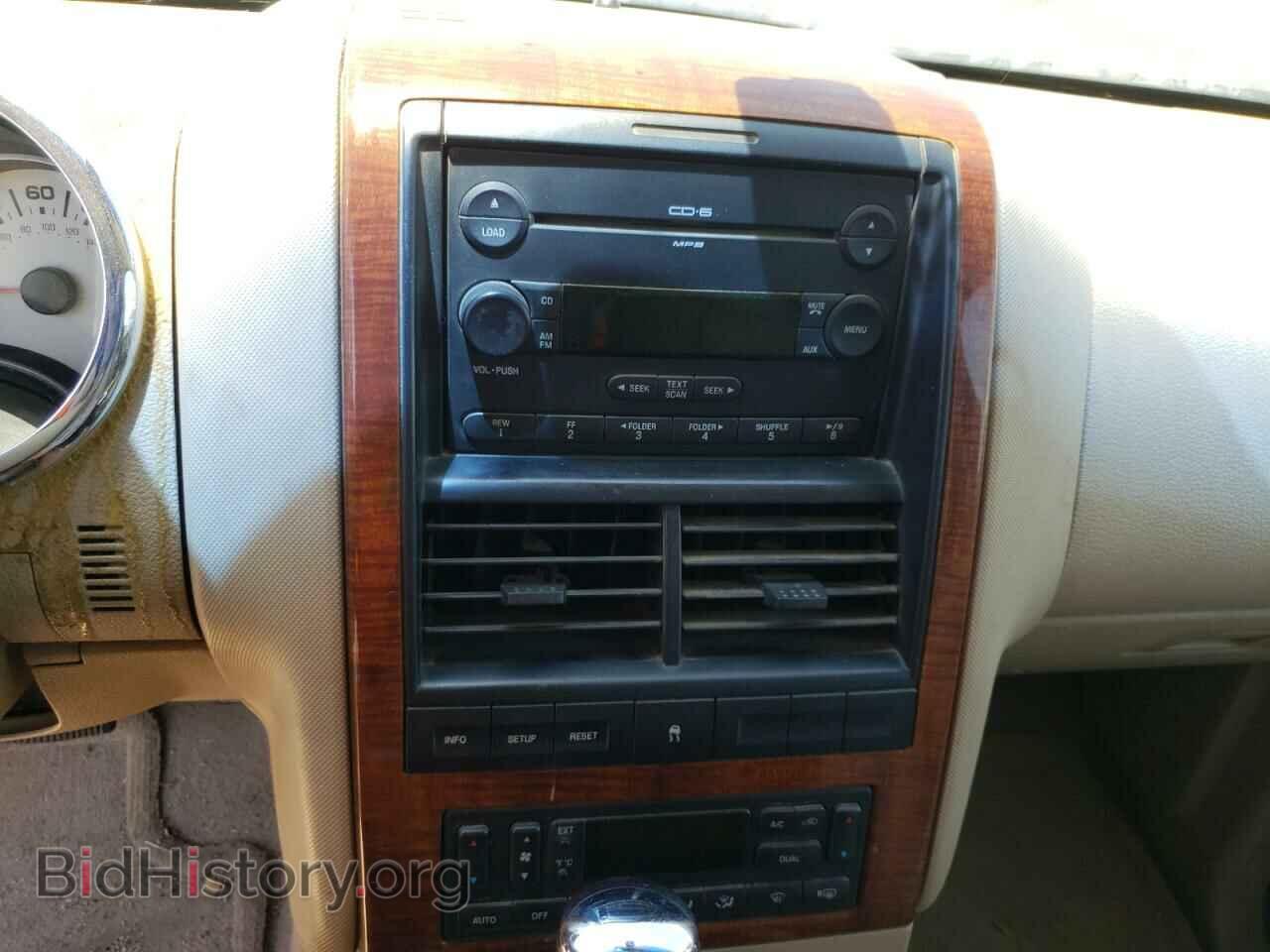 2006 FORD EXPLORER - VIN: 1FMEU64E36UB36056 - Фото 9