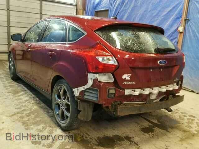 2014 FORD FOCUS - VIN: 1FADP3K28EL193717 - Фото 3