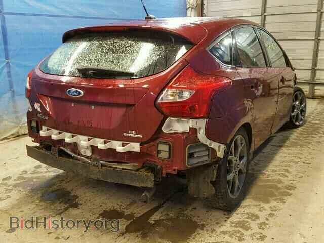 2014 FORD FOCUS - VIN: 1FADP3K28EL193717 - Фото 4
