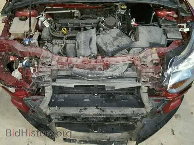 2014 FORD FOCUS - VIN: 1FADP3K28EL193717 - Фото 7