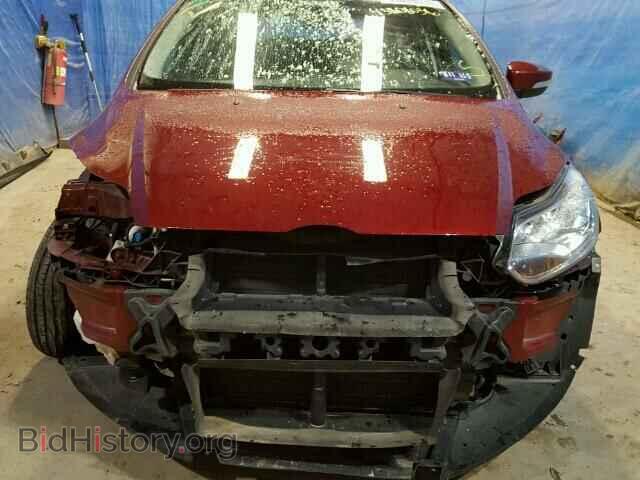 2014 FORD FOCUS - VIN: 1FADP3K28EL193717 - Фото 9