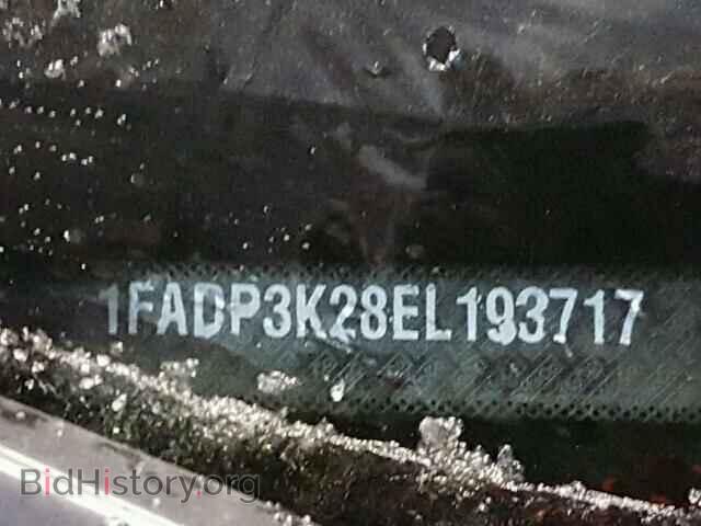 2014 FORD FOCUS - VIN: 1FADP3K28EL193717 - Фото 10