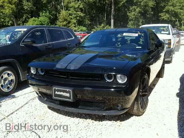 2017 DODGE CHALLENGER - VIN: 2C3CDZAG3HH618183 - Фото 2