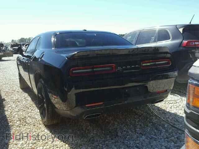 2017 DODGE CHALLENGER - VIN: 2C3CDZAG3HH618183 - Фото 3
