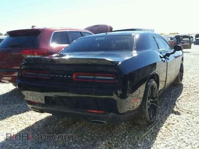 2017 DODGE CHALLENGER - VIN: 2C3CDZAG3HH618183 - Фото 4