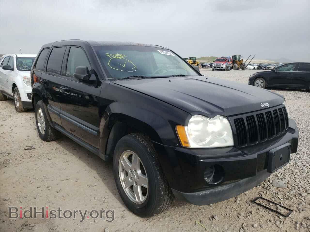 Фотография 1J8GR48K37C643977 - JEEP CHEROKEE 2007