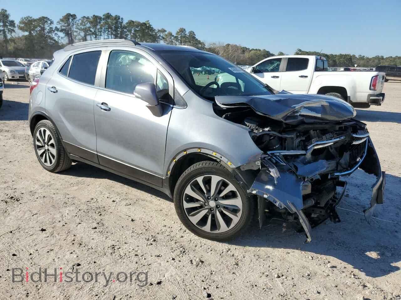 2019 BUICK ENCORE - VIN: KL4CJCSM0KB879013 - Фото 4