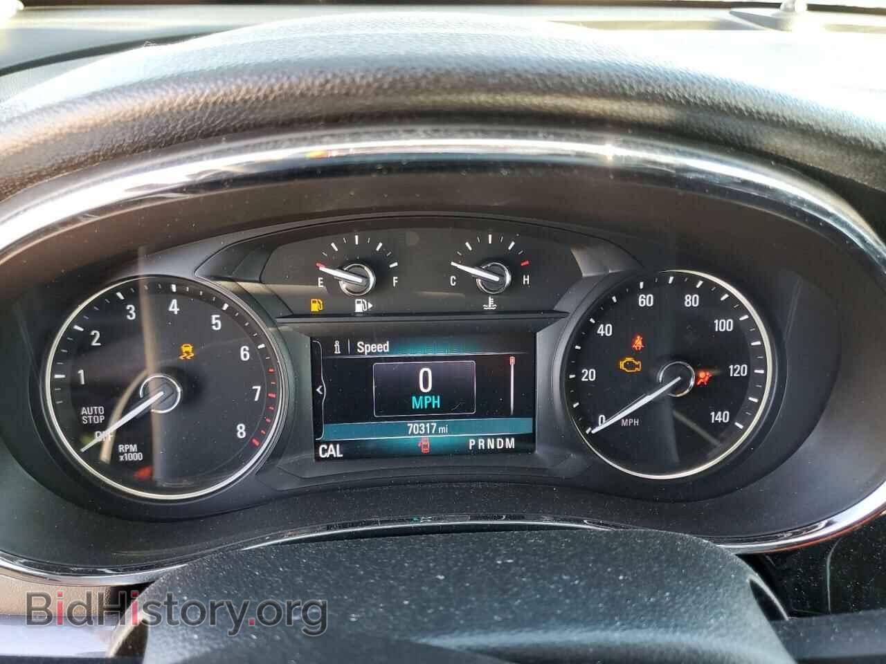 2019 BUICK ENCORE - VIN: KL4CJCSM0KB879013 - Фото 9