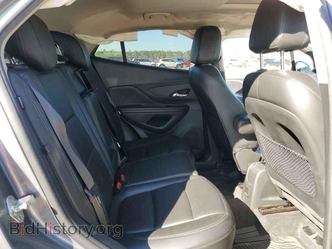 2019 BUICK ENCORE - VIN: KL4CJCSM0KB879013 - Фото 10