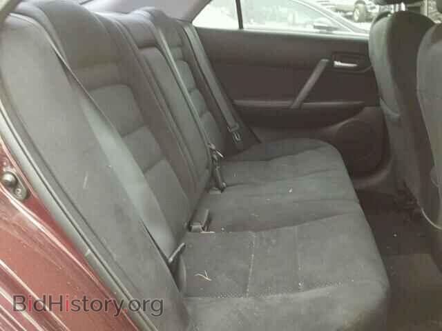 2008 MAZDA 6 - VIN: 1YVHP80C185M40387 - Фото 6