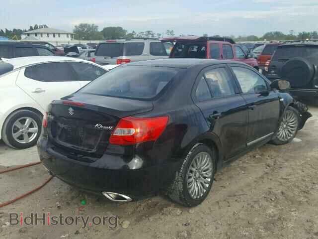 2011 SUZUKI KIZASHI - VIN: JS2RE9A36B6111177 - Фото 4