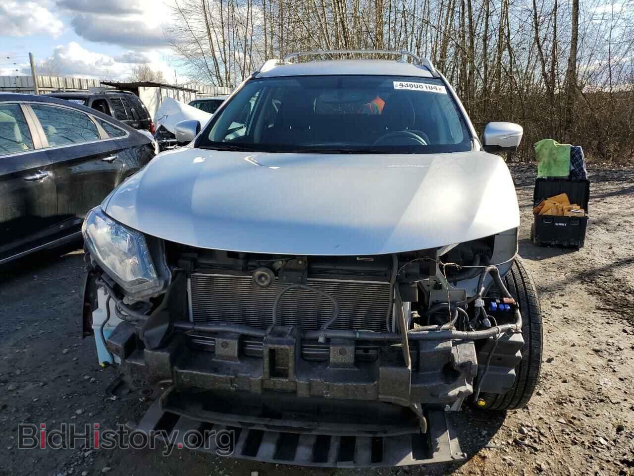 2015 NISSAN ROGUE - VIN: 5N1AT2MK0FC802084 - Фото 5
