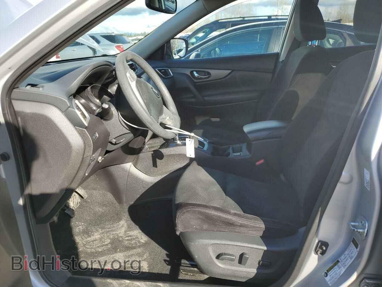 2015 NISSAN ROGUE - VIN: 5N1AT2MK0FC802084 - Фото 7