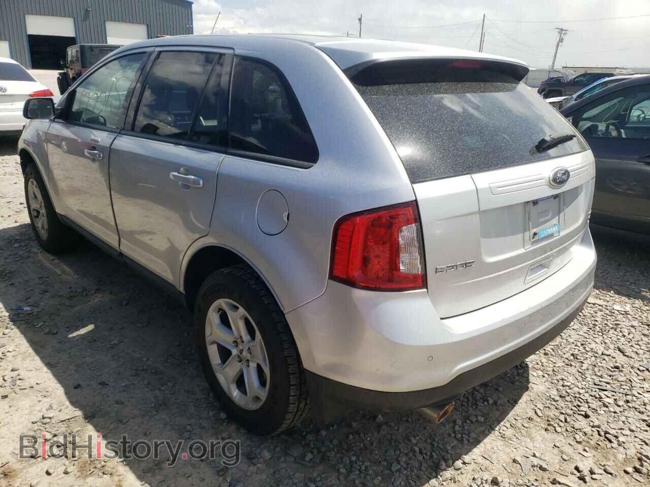 2014 FORD EDGE - VIN: 2FMDK4JC3EBA22619 - Photo 3