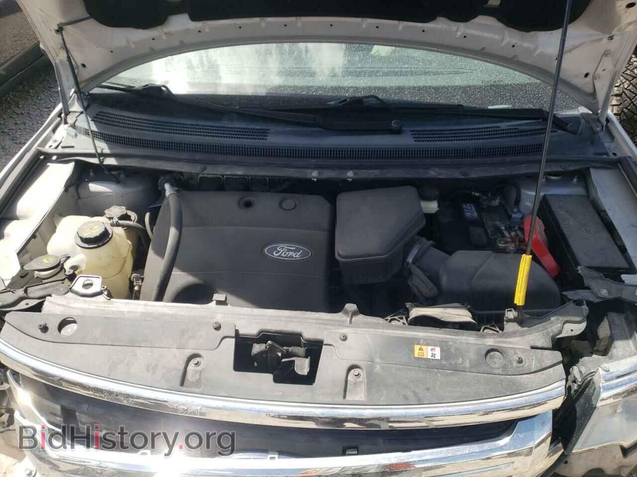 2014 FORD EDGE - VIN: 2FMDK4JC3EBA22619 - Photo 7