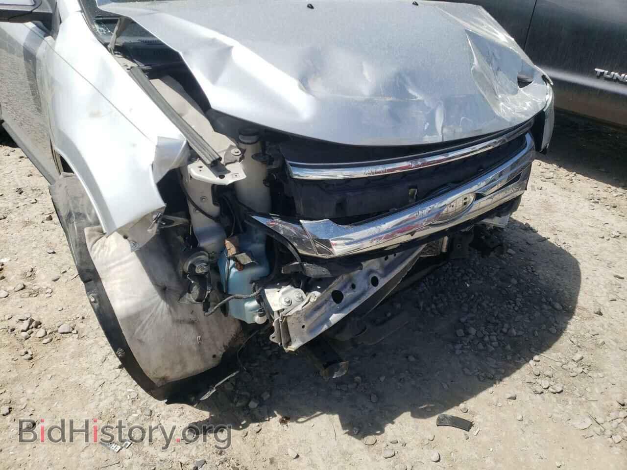 2014 FORD EDGE - VIN: 2FMDK4JC3EBA22619 - Photo 9