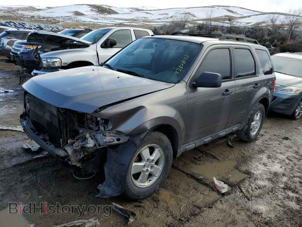 Фотография 1FMCU9DG4AKD20145 - FORD ESCAPE 2010