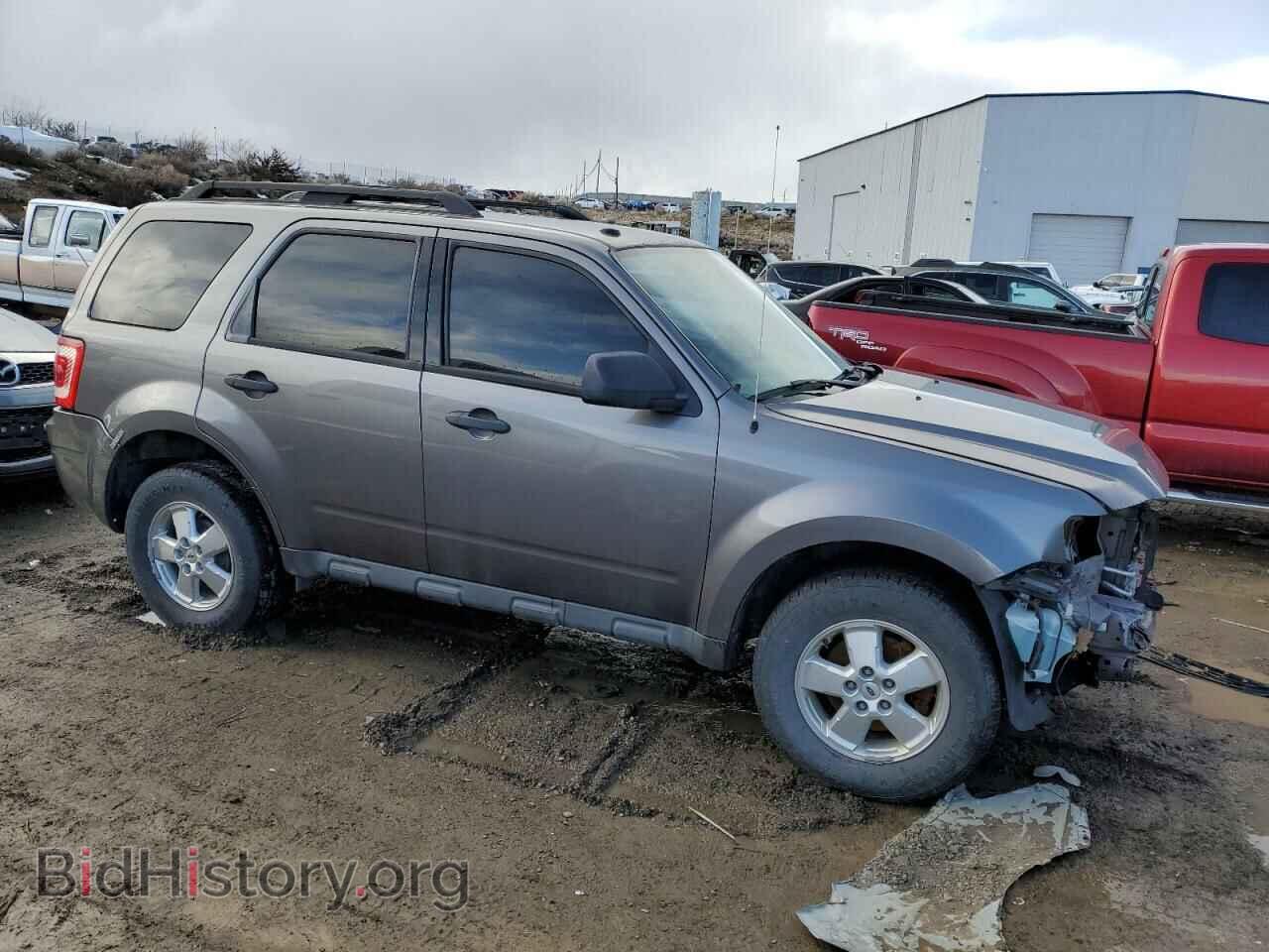 2010 FORD ESCAPE - VIN: 1FMCU9DG4AKD20145 - Фото 4