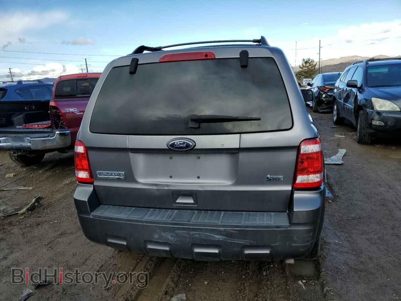 2010 FORD ESCAPE - VIN: 1FMCU9DG4AKD20145 - Фото 6