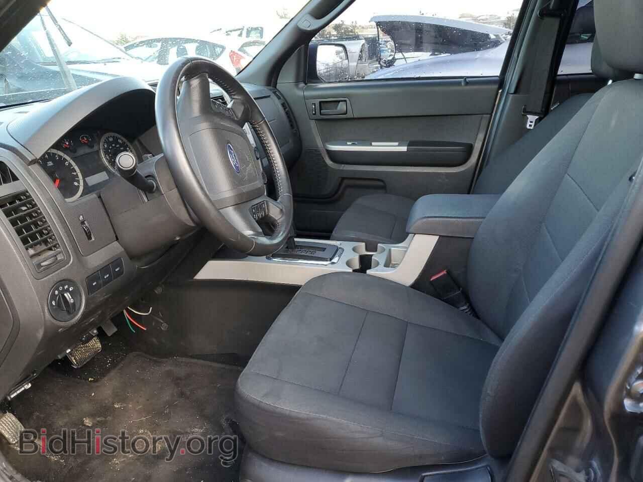 2010 FORD ESCAPE - VIN: 1FMCU9DG4AKD20145 - Фото 7