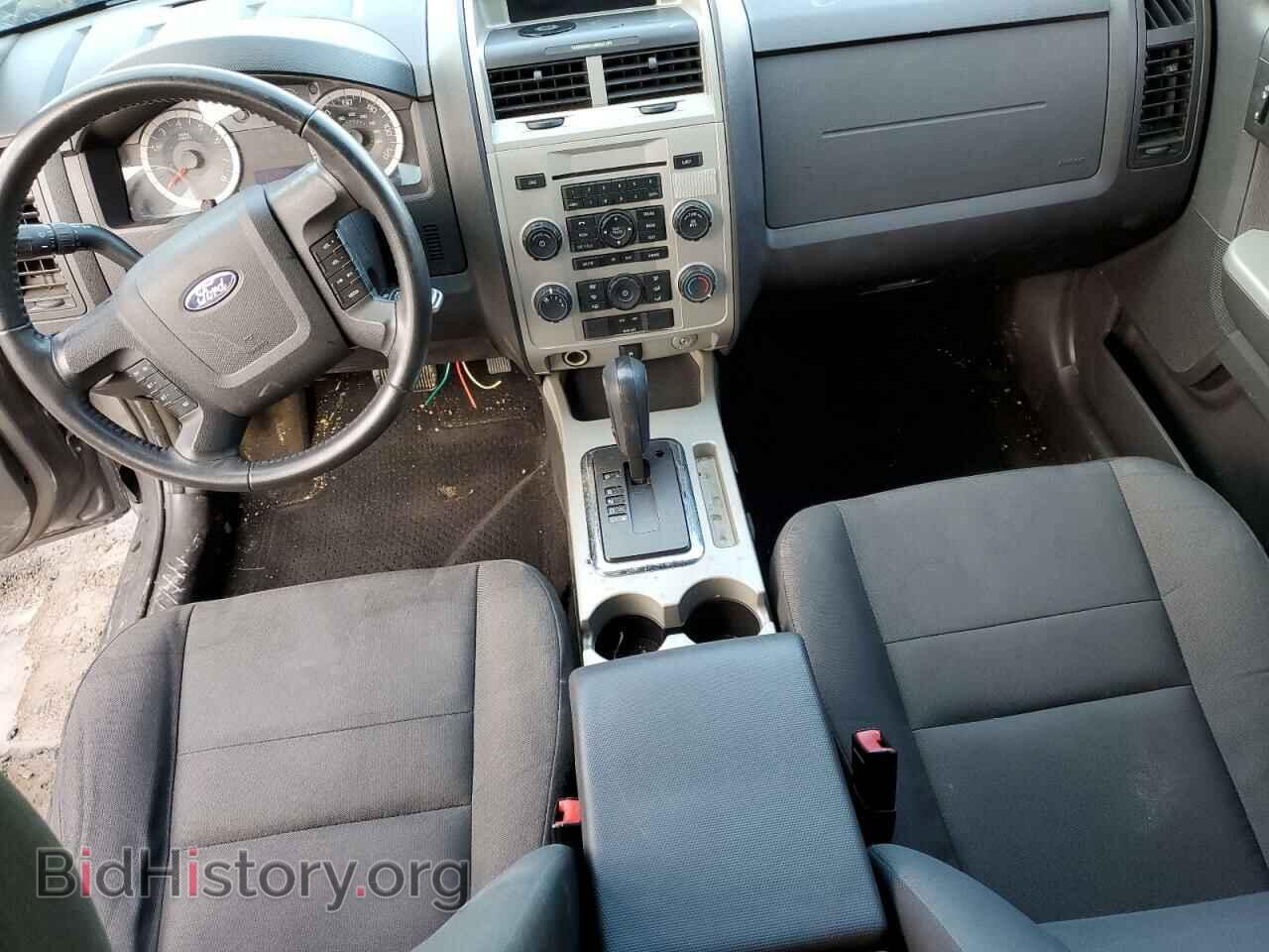 2010 FORD ESCAPE - VIN: 1FMCU9DG4AKD20145 - Фото 8