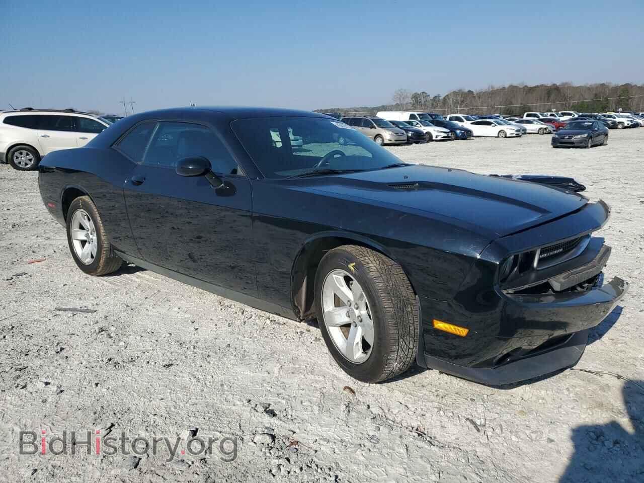 2014 DODGE CHALLENGER - VIN: 2C3CDYAG1EH251547 - Фото 4