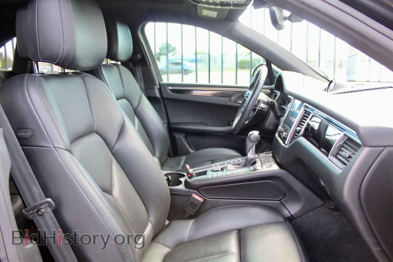 2018 PORSCHE MACAN - VIN: WP1AB2A51JLB36771 - Фото 5