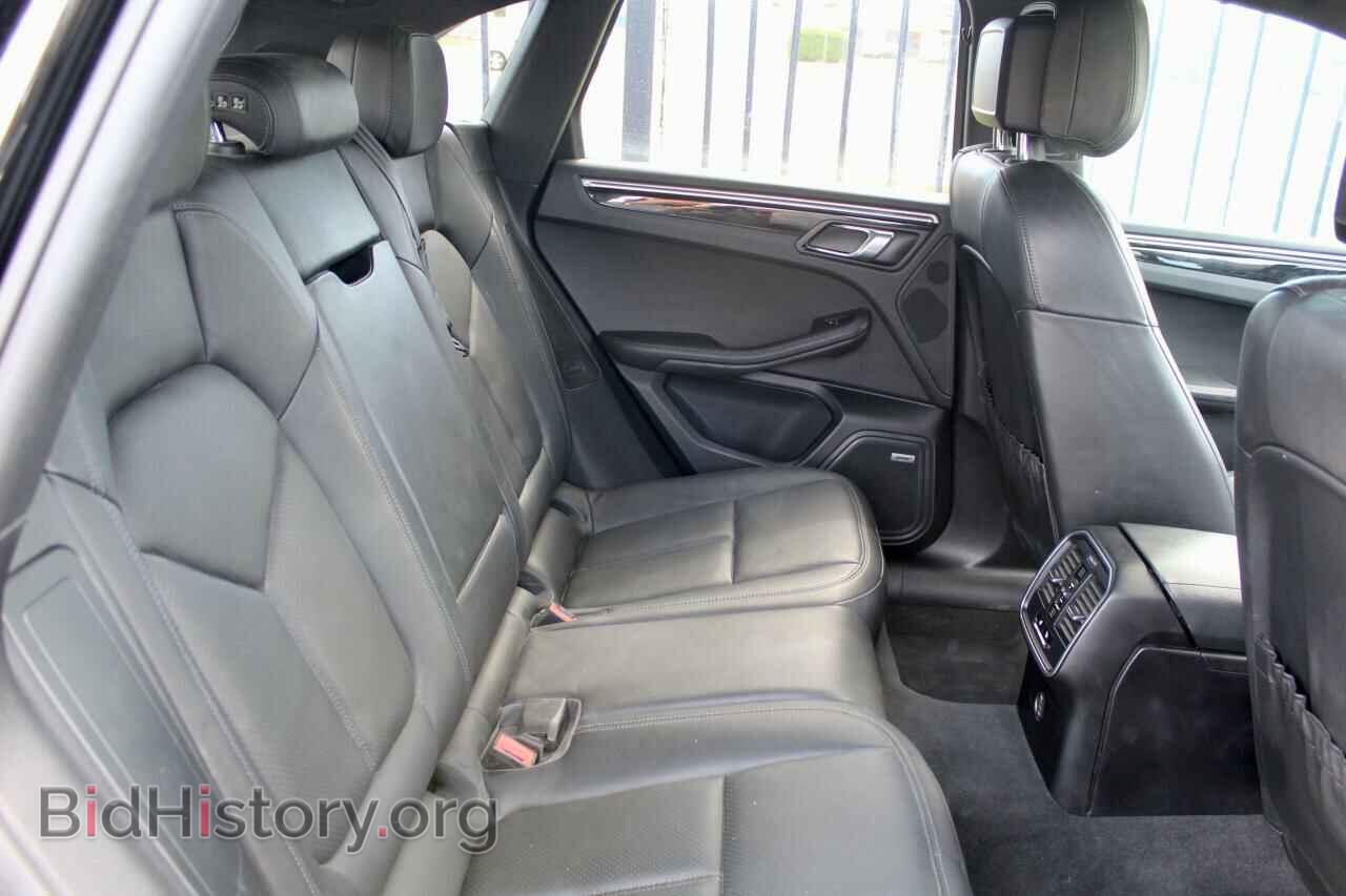 2018 PORSCHE MACAN - VIN: WP1AB2A51JLB36771 - Фото 6