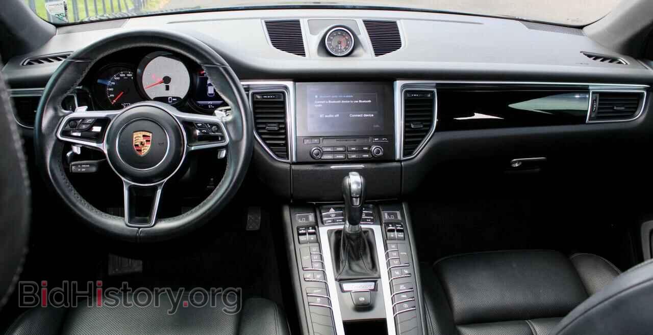 2018 PORSCHE MACAN - VIN: WP1AB2A51JLB36771 - Фото 9