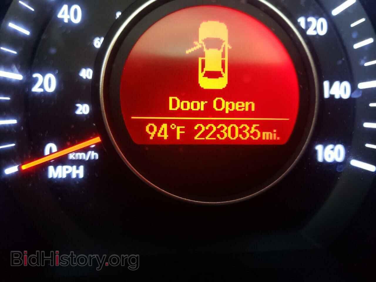 2013 KIA OPTIMA - VIN: 5XXGM4A79DG168679 - Фото 8