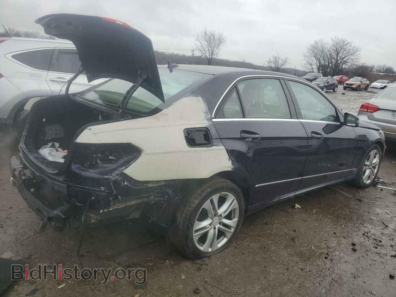 2010 MERCEDES-BENZ E-CLASS - VIN: WDDHF8HB0AA252080 - Фото 3