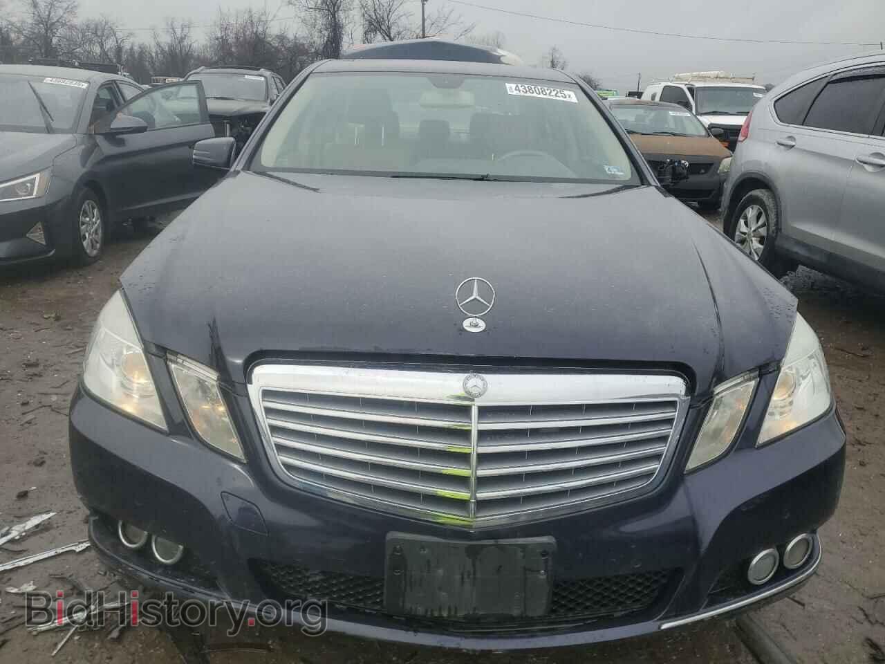 2010 MERCEDES-BENZ E-CLASS - VIN: WDDHF8HB0AA252080 - Фото 5