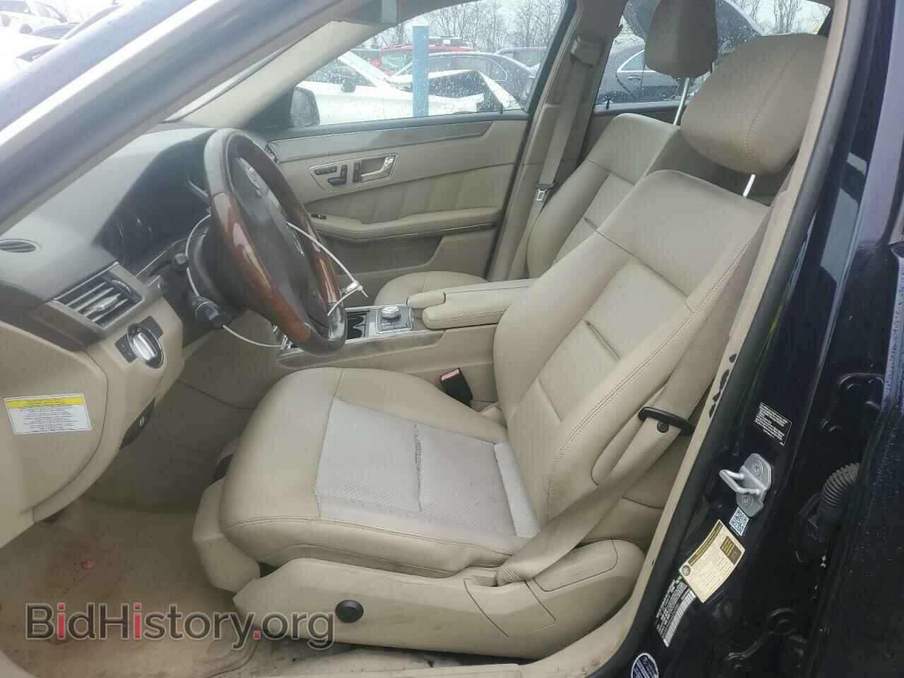 2010 MERCEDES-BENZ E-CLASS - VIN: WDDHF8HB0AA252080 - Фото 7