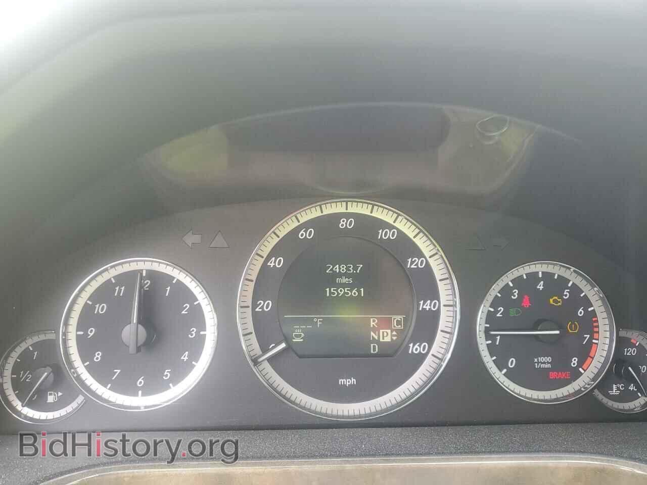 2010 MERCEDES-BENZ E-CLASS - VIN: WDDHF8HB0AA252080 - Фото 9
