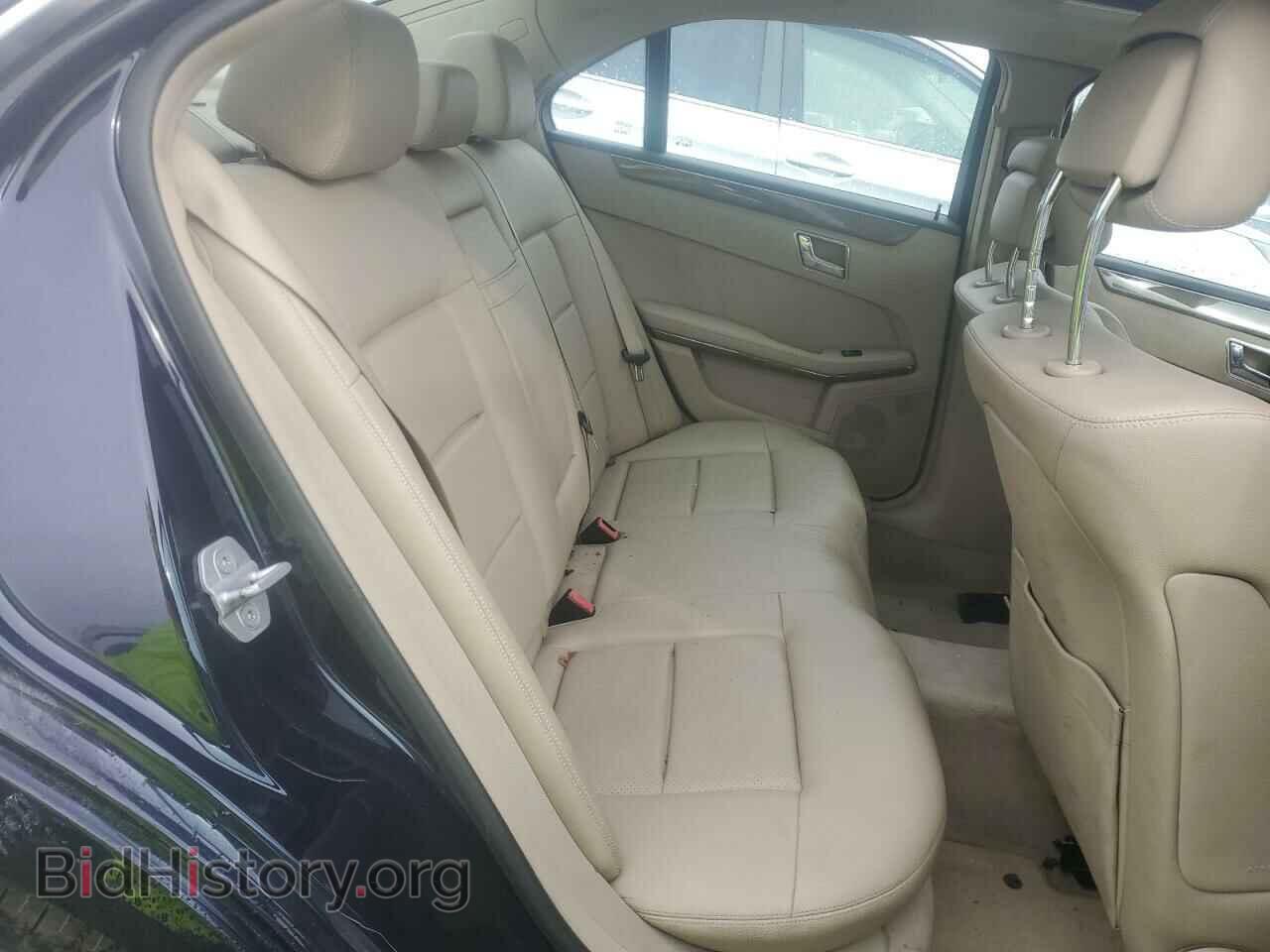2010 MERCEDES-BENZ E-CLASS - VIN: WDDHF8HB0AA252080 - Фото 10