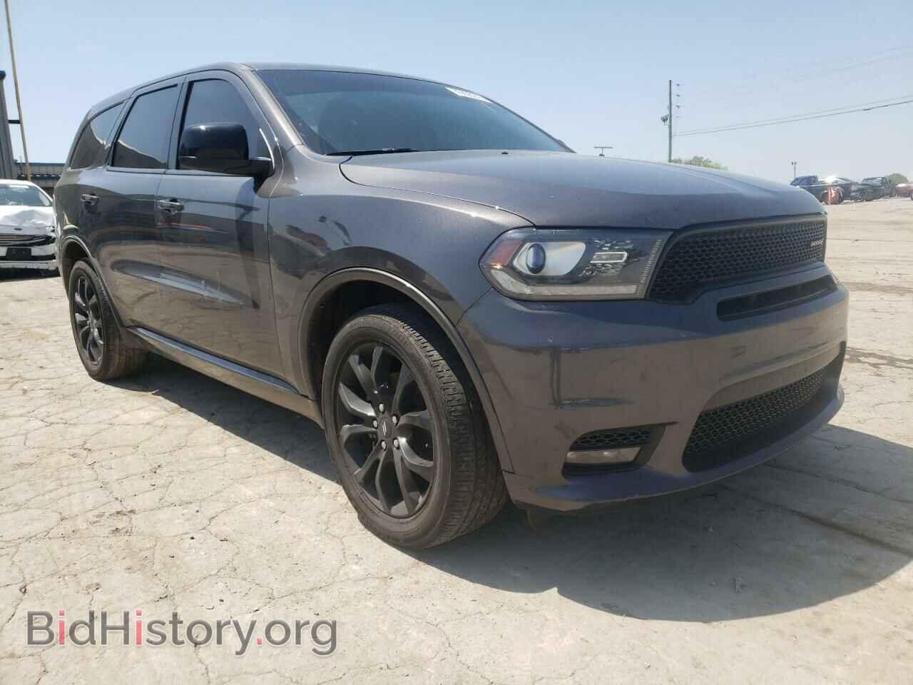 Фотография 1C4RDHDG6LC441653 - DODGE DURANGO 2020