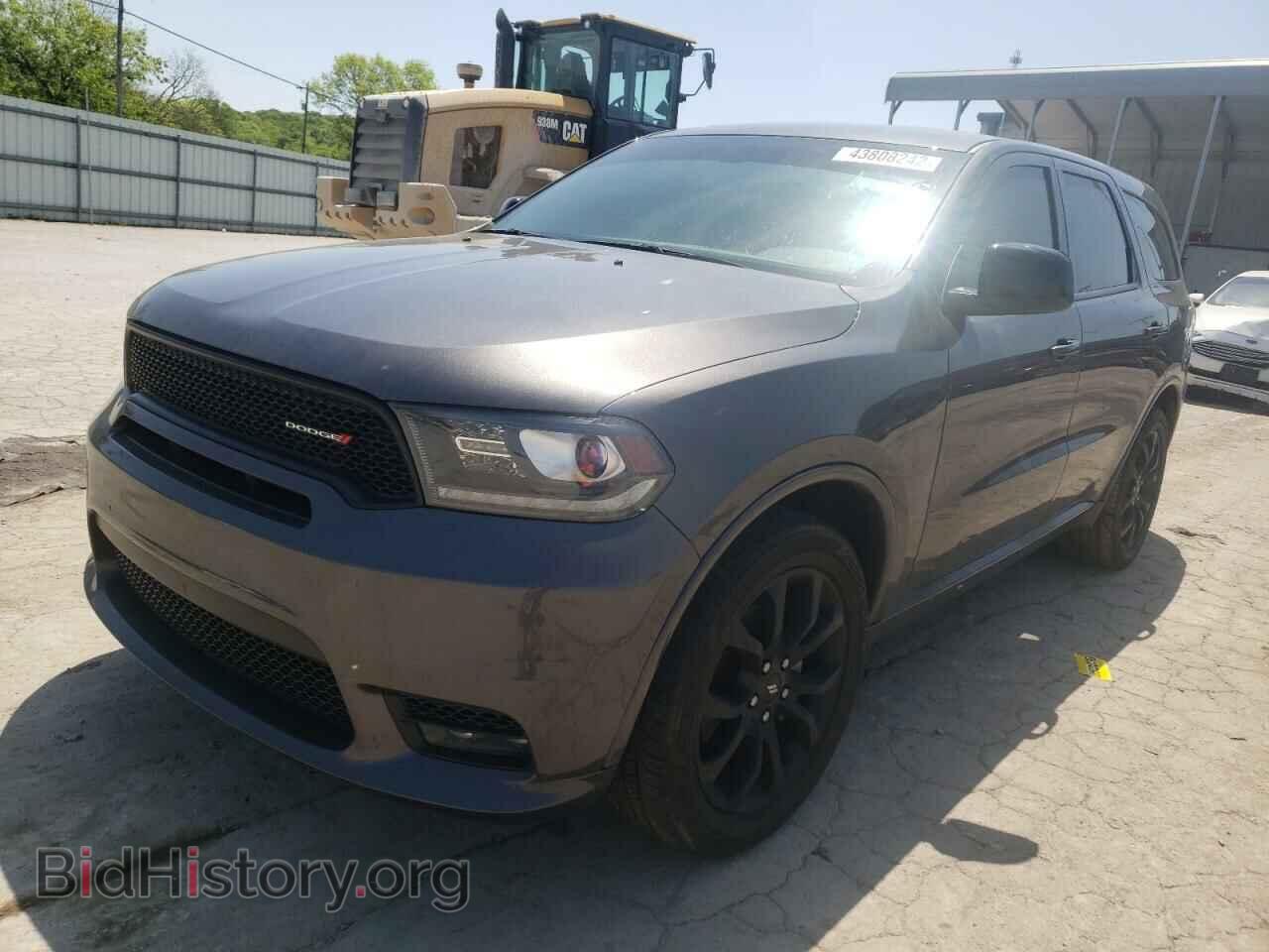 2020 DODGE DURANGO - VIN: 1C4RDHDG6LC441653 - Фото 2
