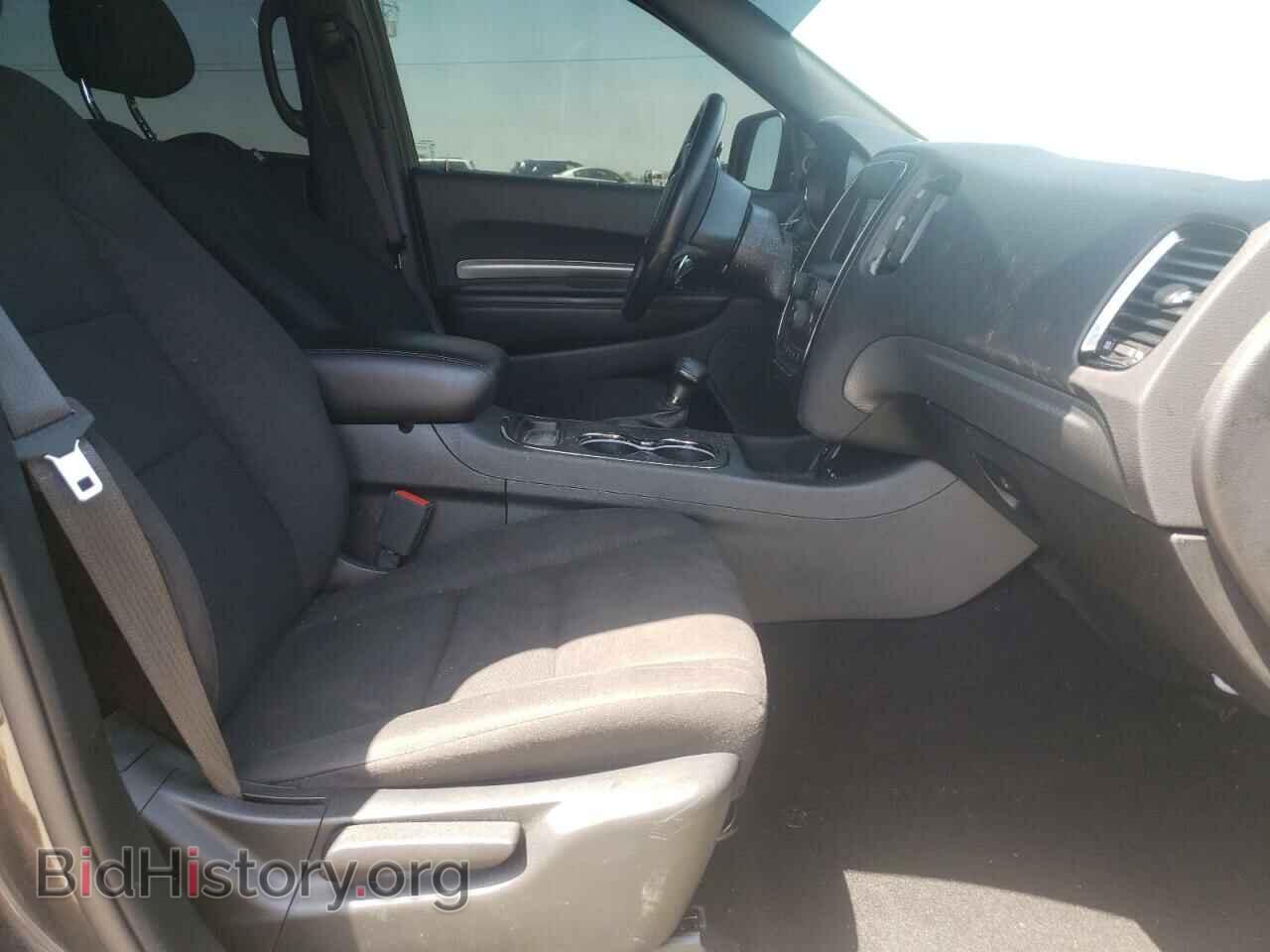 2020 DODGE DURANGO - VIN: 1C4RDHDG6LC441653 - Фото 5